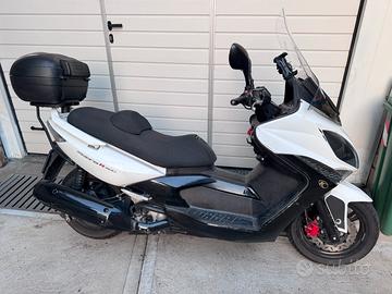 Kymco Xciting 500