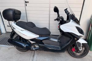 Kymco Xciting 500