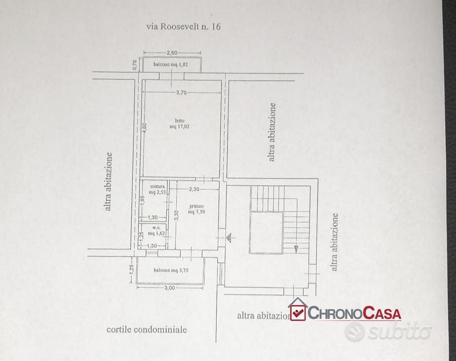 Appartamento – ME - Vista 3