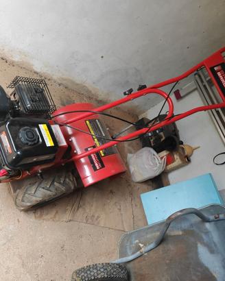 Motocoltivatore usato Marca carden,. Poco usato e