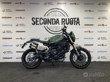 Benelli Leoncino 800 TRAIL