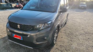 Peugeot Rifter Gt-Line 131 CV