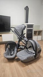 passeggino Metropolitan pro culla Giordani