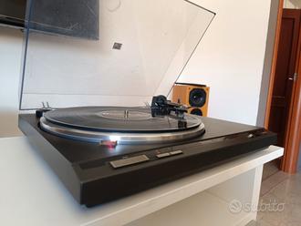 Technics SL-Q202 Giradischi semiautomatico al quar  			