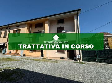 CASA INDIPENDENTE A VAILATE