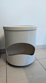 carrello contenitore Robo Joe Colombo per Elco