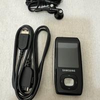 Lettore MP3 Samsung YP-T9J 2GB