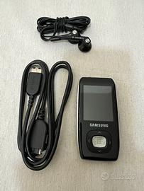Lettore MP3 Samsung YP-T9J 2GB