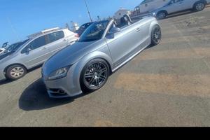 Audi TT cabrio