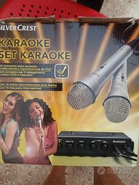 Radiomicrofono per Karaoke