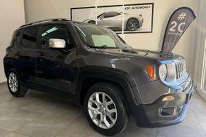 Jeep Renegade 1.6diesel 120 CV Limited/km 100mila/