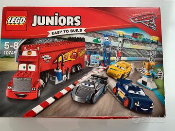 Lego Junior 10745 Disney Pixar Cars Gara Finale