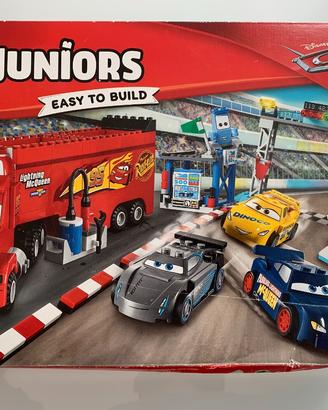 Lego Junior 10745 Disney Pixar Cars Gara Finale
