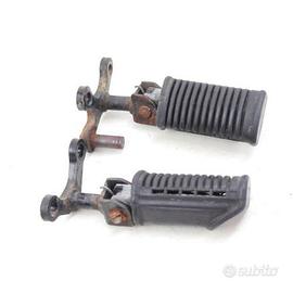 PEDANE ANTERIORI SUZUKI GSX 400 F KATANA 1981 1983