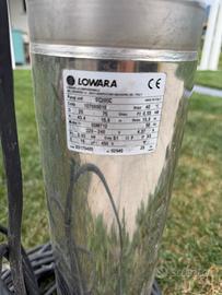 pompa sommergibile Lowara