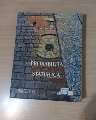 Probabilità e Statistica