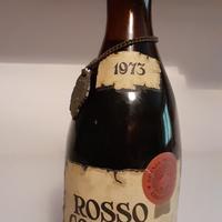 Vino Rosso Conero 1973