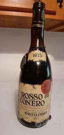 Vino Rosso Conero 1973