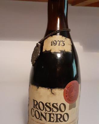 Vino Rosso Conero 1973