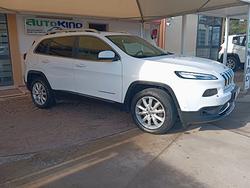 Jeep Cherokee 2.2 Mjt II 4WD Active Drive I Limite