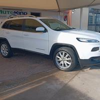 Jeep Cherokee 2.2 Mjt II 4WD Active Drive I Limite