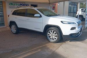 Jeep Cherokee 2.2 Mjt II 4WD Active Drive I Limite
