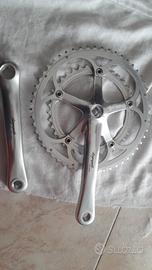 Guarnitura pedivelle campagnolo veloce L 175