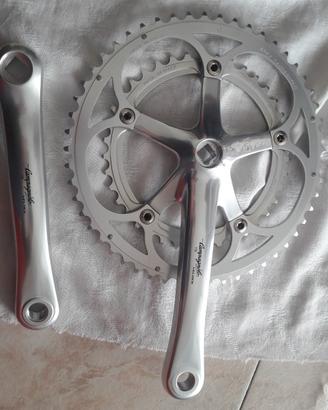 Guarnitura pedivelle campagnolo veloce L 175