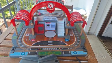 pista auto giocattolo della Hape