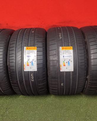 315 35 20 Gomme Estive Pirelli BMW X5 X6 315/35R20