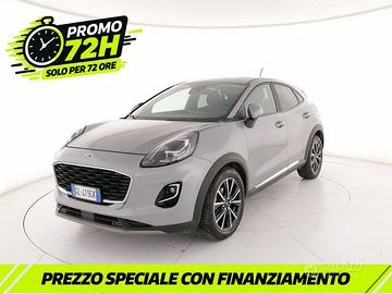 Ford Puma 1.0 ecoboost h Titanium s&s 125cv