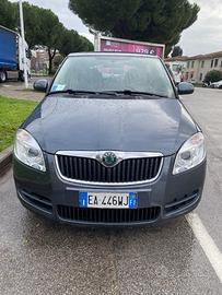 Skoda Fabia 5 porte benzina