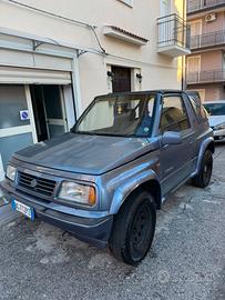 Suzuki vitara 1.6 JLX
