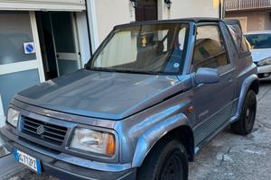 Suzuki vitara 1.6 JLX