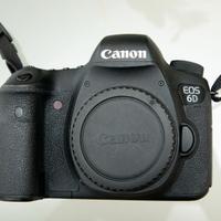 CANON EOS 6D BODY 