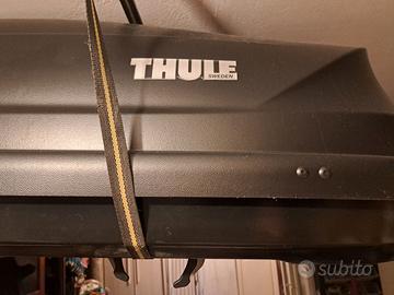 Baule da tetto Thule