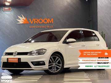 VOLKSWAGEN Golf 7� serie Golf 1.6 TDI 110 CV DS...