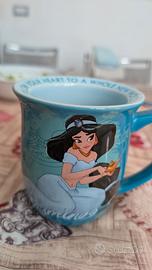 Tazza da collezione Jasmine della disney