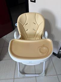 Seggiolino pappa