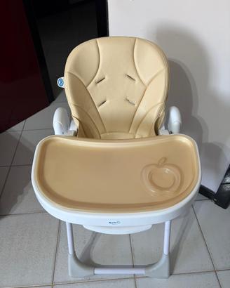 Seggiolino pappa