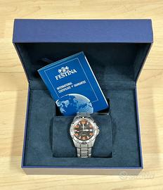 Orologio Festina Donna Sport in Acciaio