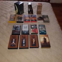 casette  VHsi guerre stellari  alien  Padrino