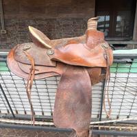 Sella americana silver star