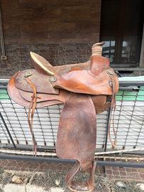 Sella americana silver star