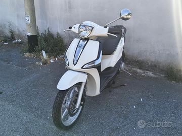 Piaggio Liberty 50