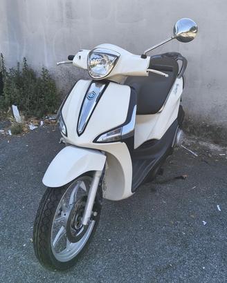 Piaggio Liberty 50