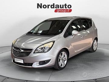 Opel Meriva 1.4 Turbo 120CV aut. Cosmo