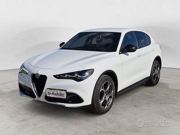 Alfa Romeo Stelvio 2.2 t Sprint rwd 160cv auto