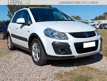 SUZUKI Sx4 1.6 5p 90 Cv - GARANZIA