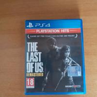 the last of us remastered PS4 